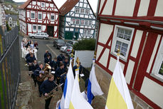 1. Heilige Kommunion in St. Crescentius (Foto: Karl-Franz Thiede)